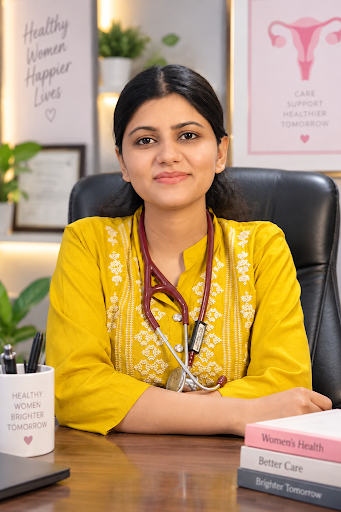 PCOD / PCOS Consultation in Behram, Punjab | Jasleen Multi-speciality Clinic post image