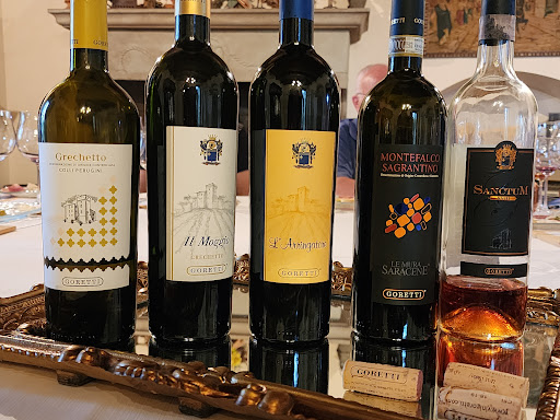 Goretti Wines Agricultural Production (S.R.L.) - Thumbnail