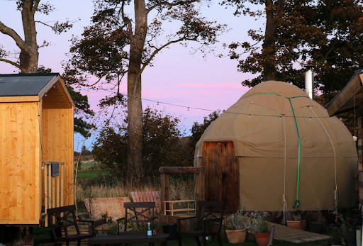 Hot & Bothy Community Sauna