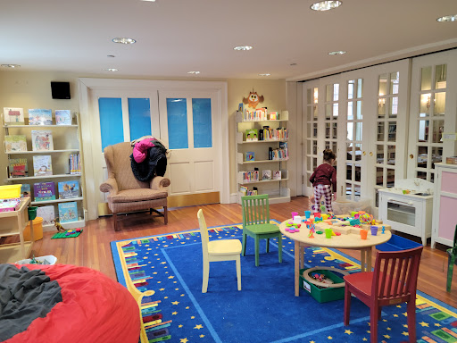Lenox Library - Visual