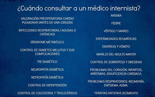 Dra Christian Saurett Médico Internista - Thumbnail