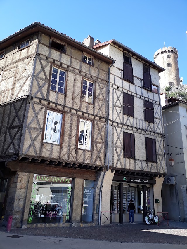 Château de Foix