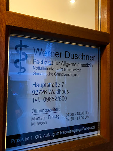 Werner Duschner - Visual