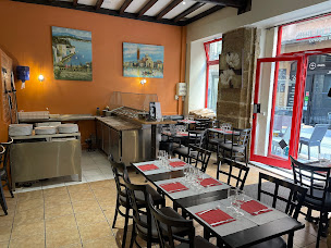 Photo n°29 de Pizzeria La Focaccia à Lyon (Restaurant)