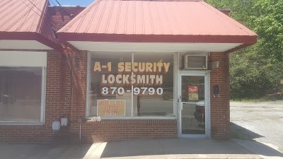 A-1 Security Locksmith