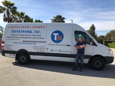 TriNetwork, Inc. - Electrician