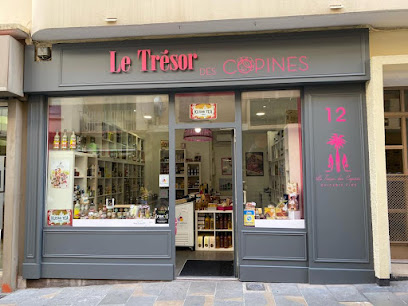Le Trésor des Copines