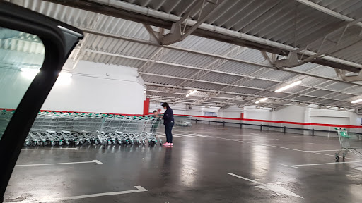 Pàrquing Mercadona Alzira
