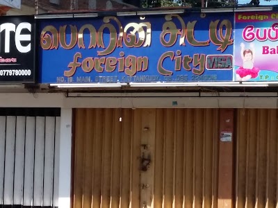 Photos of Foreign City Kattankudy