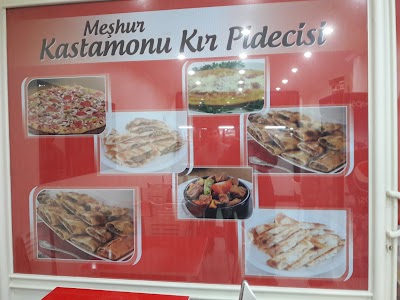 Meşhur Kastamonu KIR Pidecisi