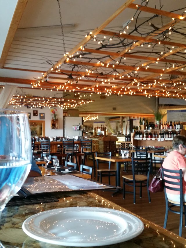 Coastal Provisions Oyster Bar & Wine Bar Cafe
