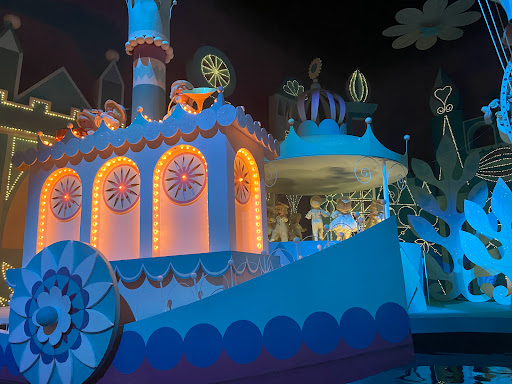 Ferry Terminal - Magic Kingdom Park Gallery - United States