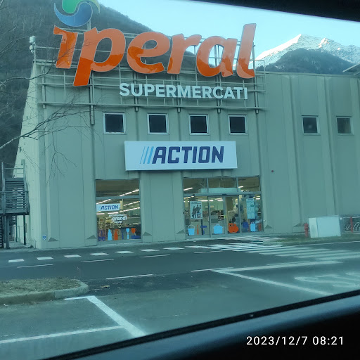 Action Rogolo - Visual