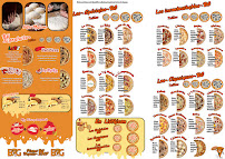 Menu PIZZA BG Page 2