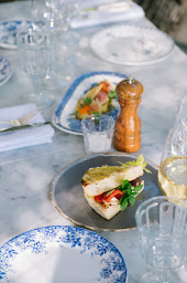 Photo n°27 de Clover Gordes par Jean-François Piège à Gordes (Restaurant)