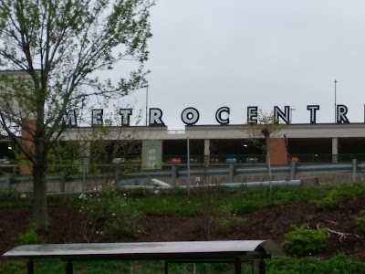 Owings Mills Metro Station Bay 2