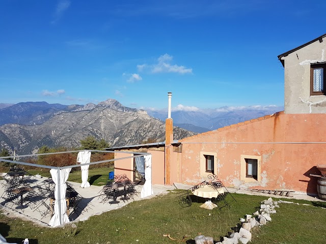 La Madone d'Utelle