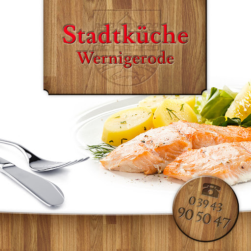 Stadtküche Wernigerode - Visual