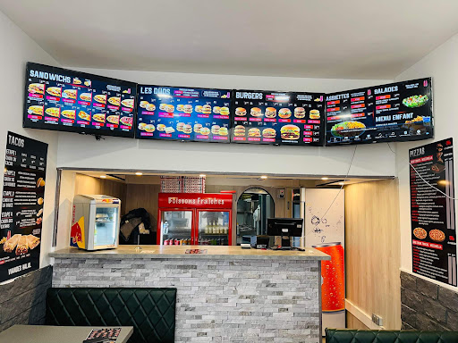 Photo 4 - Au coup de food ( burger gourmet, tacos & kebab )
