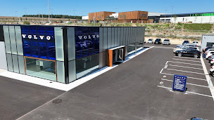 Photo n°1 de VOLVO Saintes - Groupe Barbier à Saint-Georges-des-Coteaux (Concessionnaire Volvo)