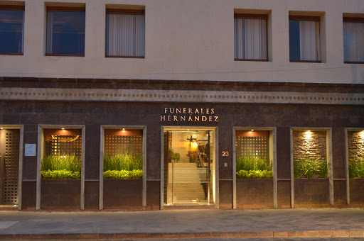 FUNERALES HERNÁNDEZ DE QUERÉTARO