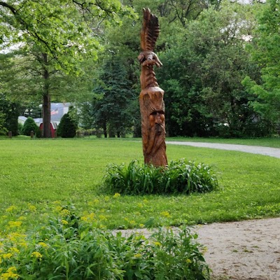 Oak Grove County Forest Preserve