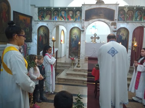 Parroquia Católica Apostólica Ortodoxa San Jorge, Author: SanchezMaldonado Maldonado