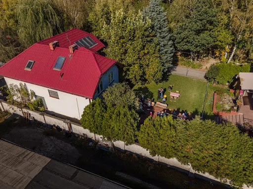 Polish-English Integrated Kindergarten Kropka, przedszkole dwujęzyczne, Warszawa Ursynów, Tawułkowa 21B