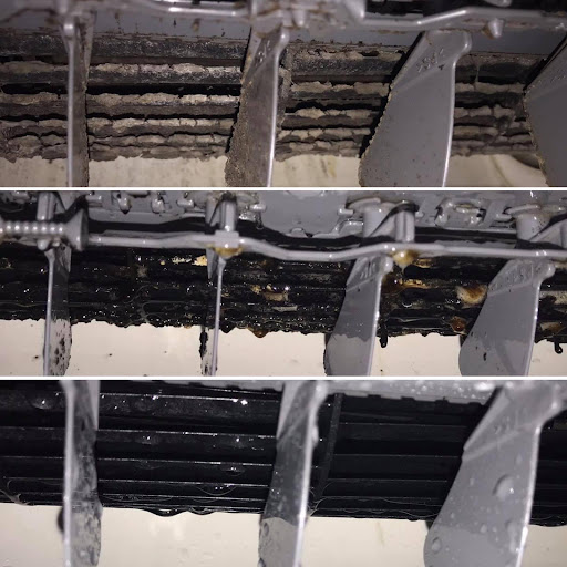 Ventilation de la capitale