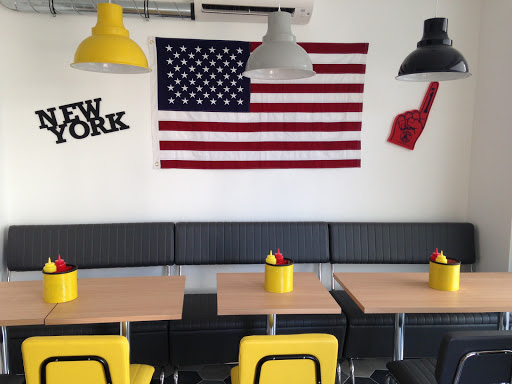 Yellow Corner
