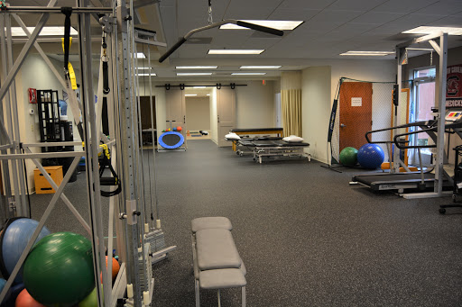 Progress Physical Therapy - Visual