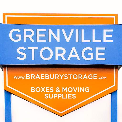 Grenville Storage - Visual