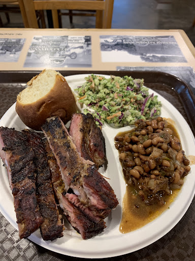 Nathan's BBQ - Visual