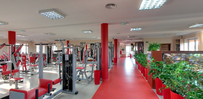 NaturalFit Zjazdowa 13 - Łódź