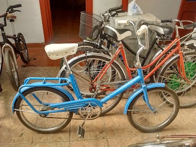 Photos of Alemany Bicycles