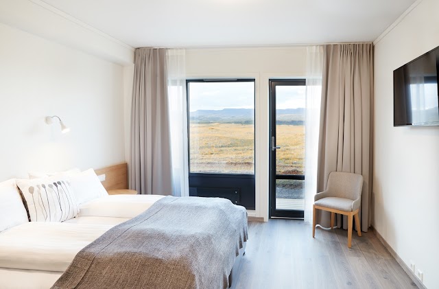 Fosshotel Núpar