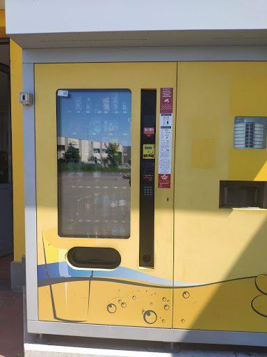 Distributore Agip - Visual