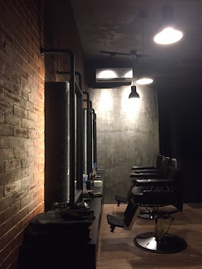 Prime Cut Barbershop, Author: Christ Kosasih