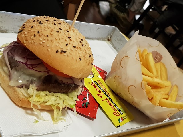 L’Hamburgheria di Eataly