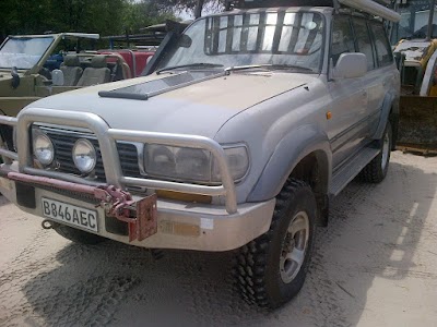 Photos of Delta4x4 Maun