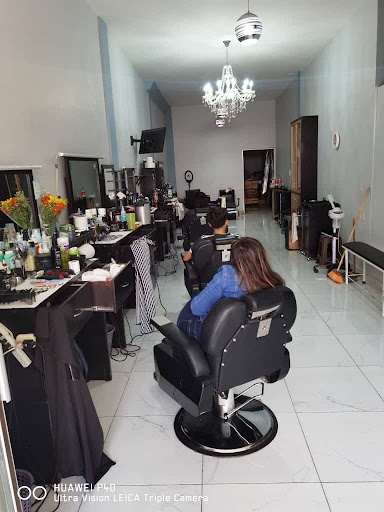 Mr. Black Barber Shop