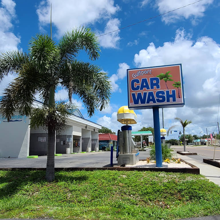 Gulfport Car Wash Car Wash in Gulfport