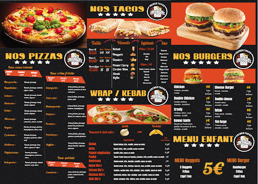 Le Bin's Tacos
