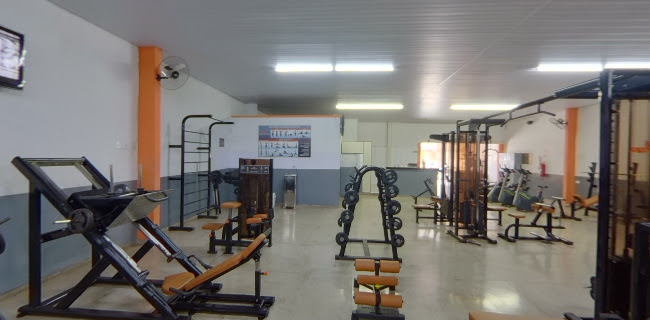 Body Gold Academia - Goiânia