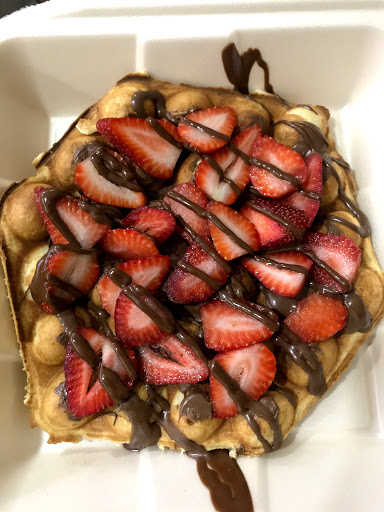 Hellen bubble waffle - Thumbnail