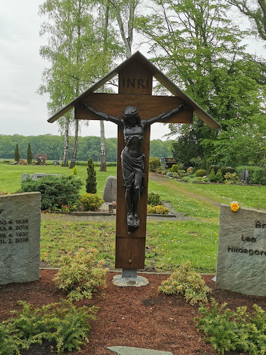 Katholischer Friedhof Geithe - Thumbnail