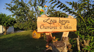 Photo n°5 de L'eau berges à Chandolas (Chambre d'hôtes)