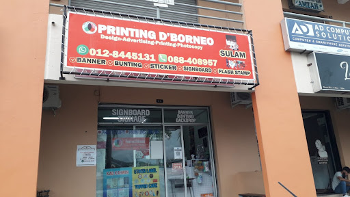 Printing D' Borneo