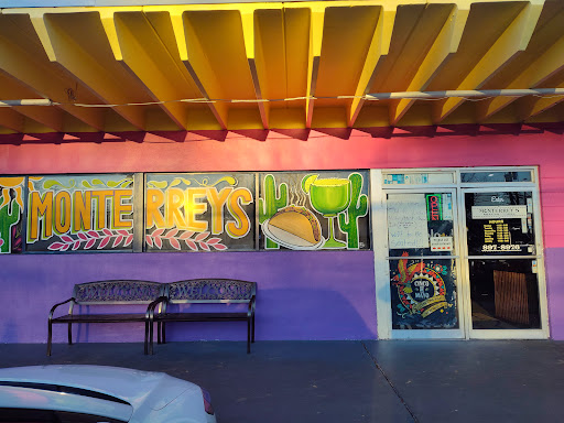 Monterrey's - Visual