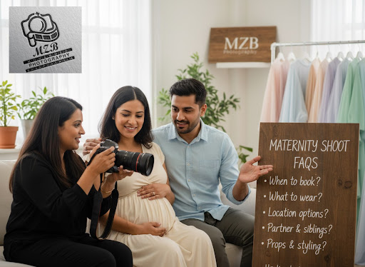 Becoming parents is a beautiful milestone, and a maternity shoot is a wonderful way to preserve t… post image
